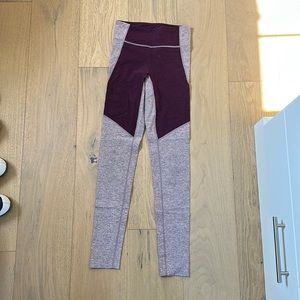 Outdoor Voices 7/8 XS leggings
